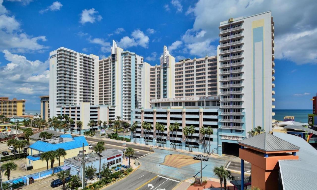 Unit 2222 Ocean Walk - 3 Bedroom Ocean Front Daytona Beach Ngoại thất bức ảnh