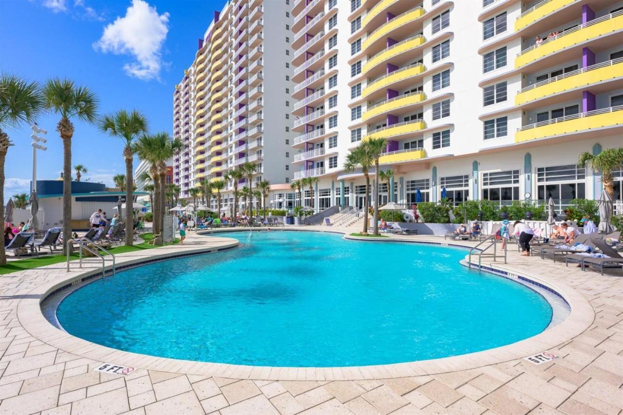 Unit 2222 Ocean Walk - 3 Bedroom Ocean Front Daytona Beach Ngoại thất bức ảnh