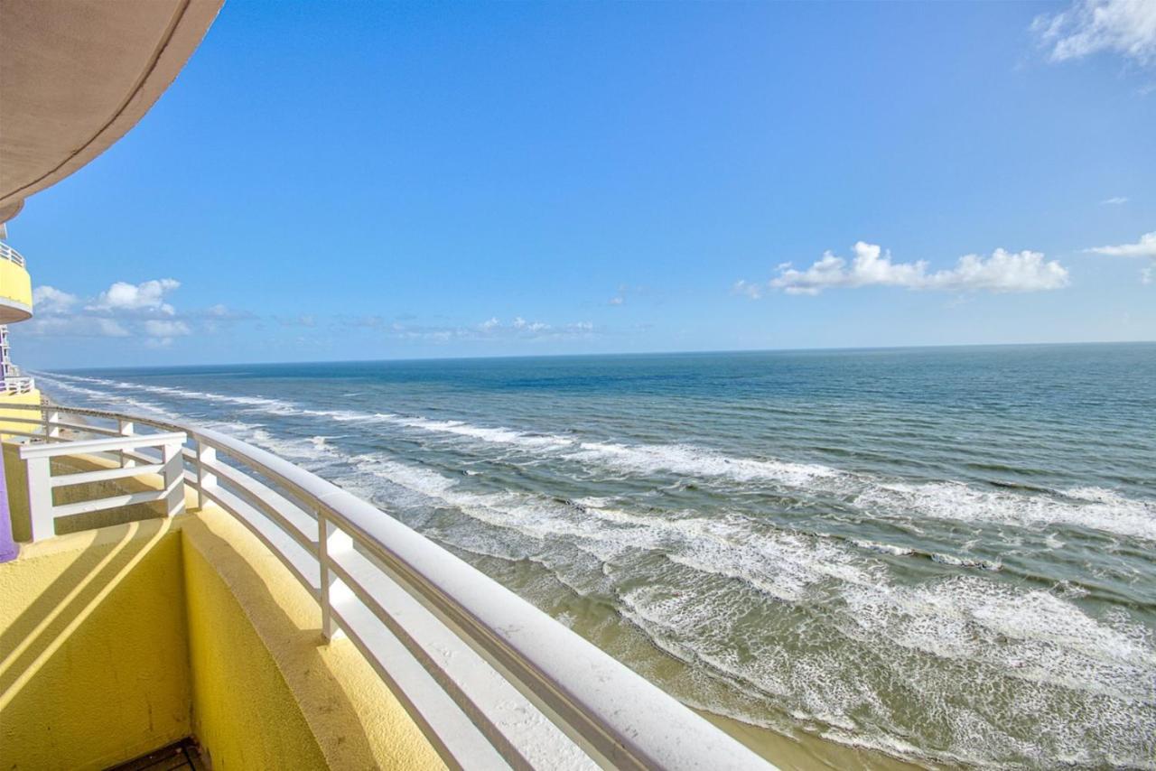 Unit 2222 Ocean Walk - 3 Bedroom Ocean Front Daytona Beach Ngoại thất bức ảnh